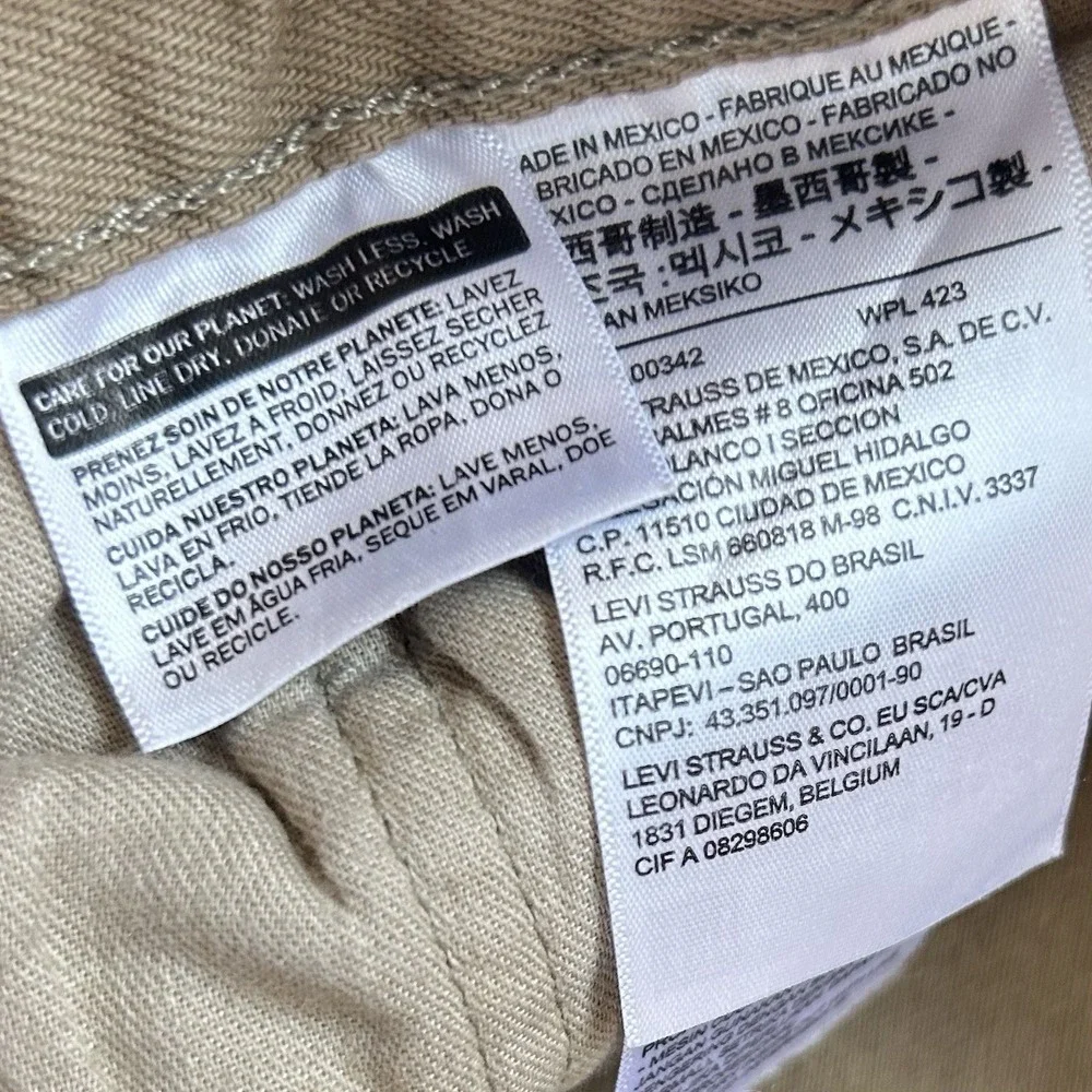 Levis please see